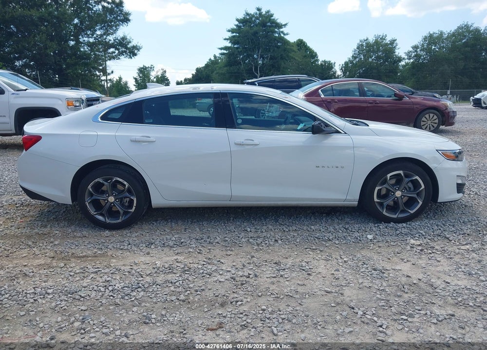 2024 CHEVROLET MALIBU FWD 1LT VIN: 1G1ZD5STXRF177271