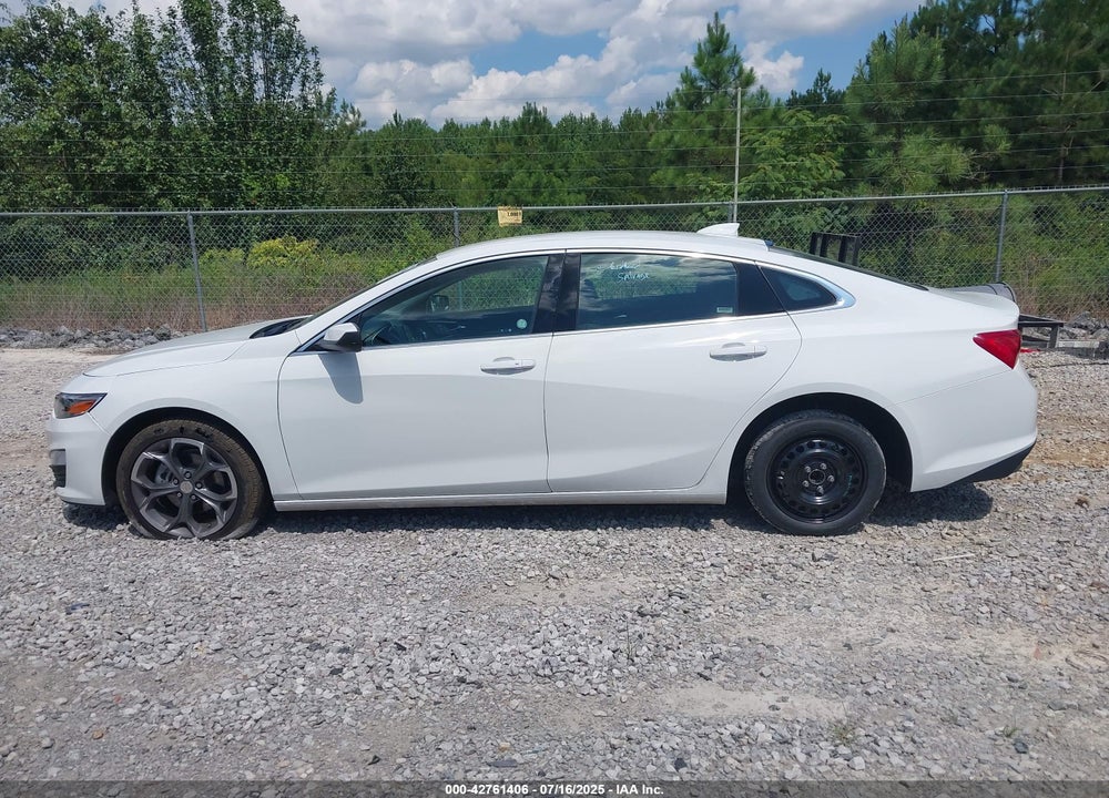 2024 CHEVROLET MALIBU FWD 1LT VIN: 1G1ZD5STXRF177271