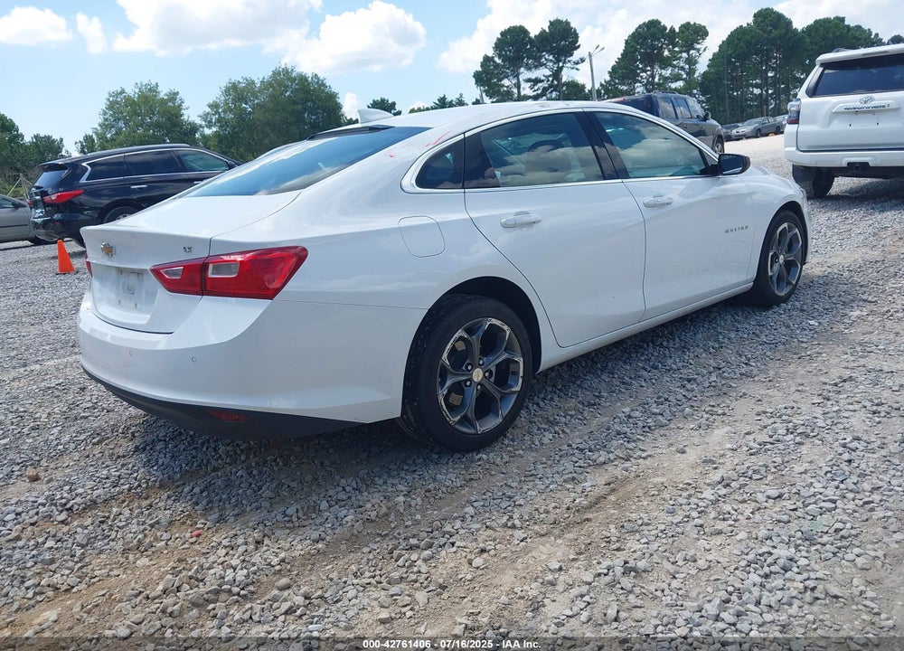 2024 CHEVROLET MALIBU FWD 1LT VIN: 1G1ZD5STXRF177271