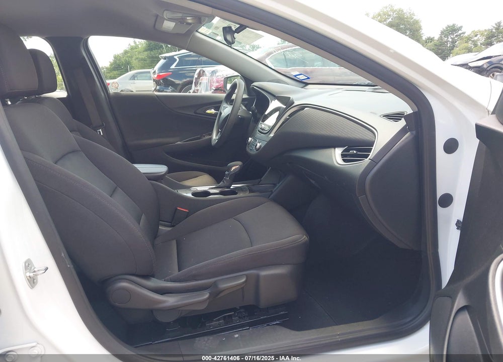 2024 CHEVROLET MALIBU FWD 1LT VIN: 1G1ZD5STXRF177271