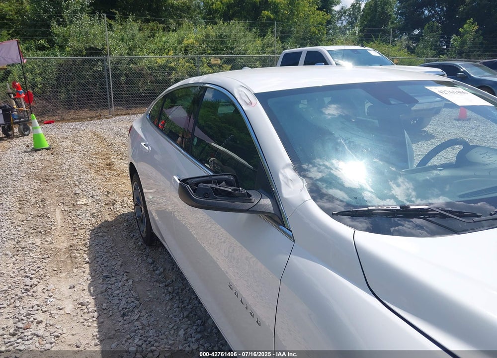2024 CHEVROLET MALIBU FWD 1LT VIN: 1G1ZD5STXRF177271