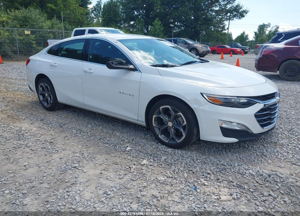 2024 CHEVROLET MALIBU FWD 1LT VIN: 1G1ZD5STXRF177271