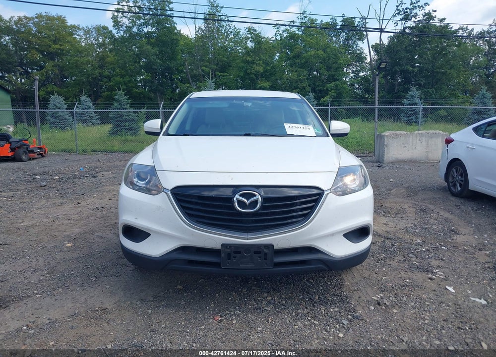2015 MAZDA CX-9 VIN: JM3TB3BV8F0461772