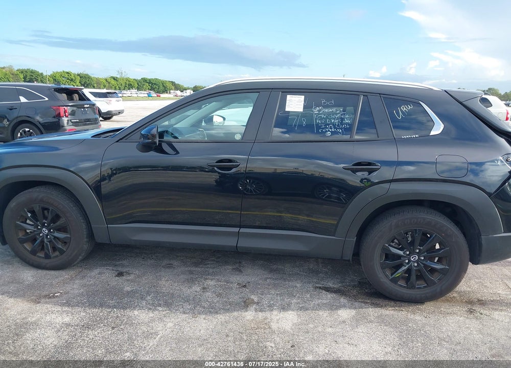 2025 MAZDA CX-50 2.5 S PREFERRED PACKAGE VIN: 7MMVABBM2SN323440