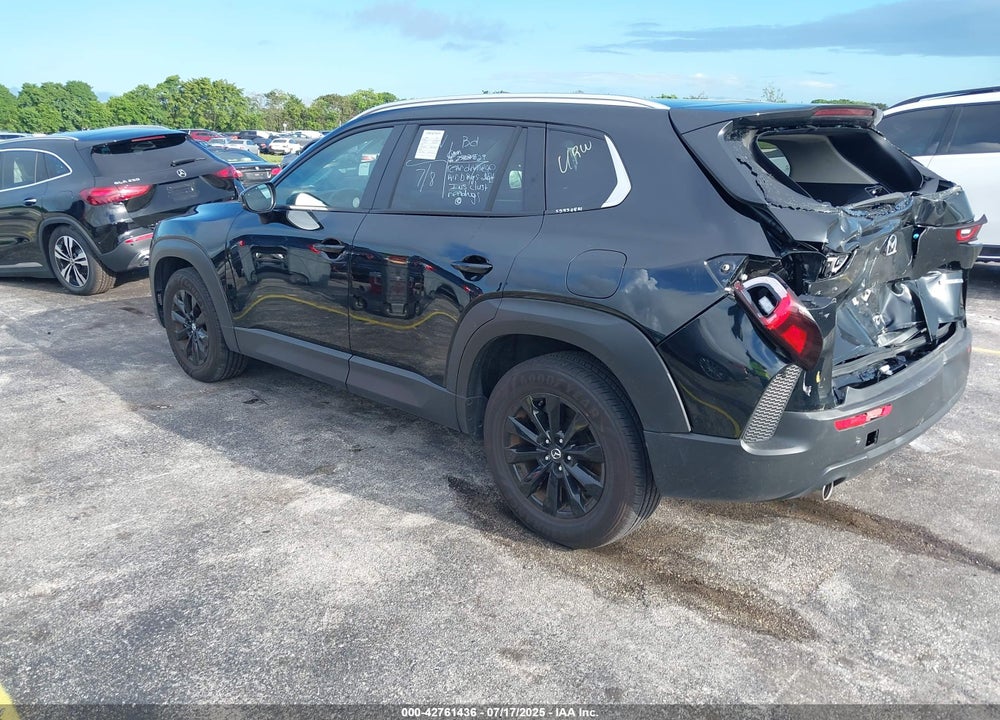 2025 MAZDA CX-50 2.5 S PREFERRED PACKAGE VIN: 7MMVABBM2SN323440