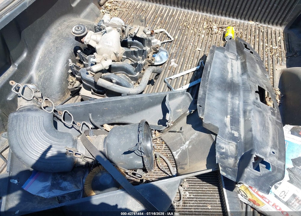 2000 FORD F-150 LARIAT/WORK SERIES/XL/XLT VIN: 1FTRX18L4YKA00476