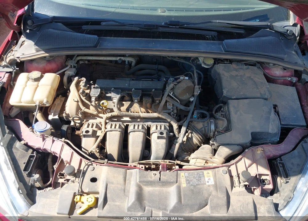 2015 FORD FOCUS VIN: 1FADP3F25FL230492