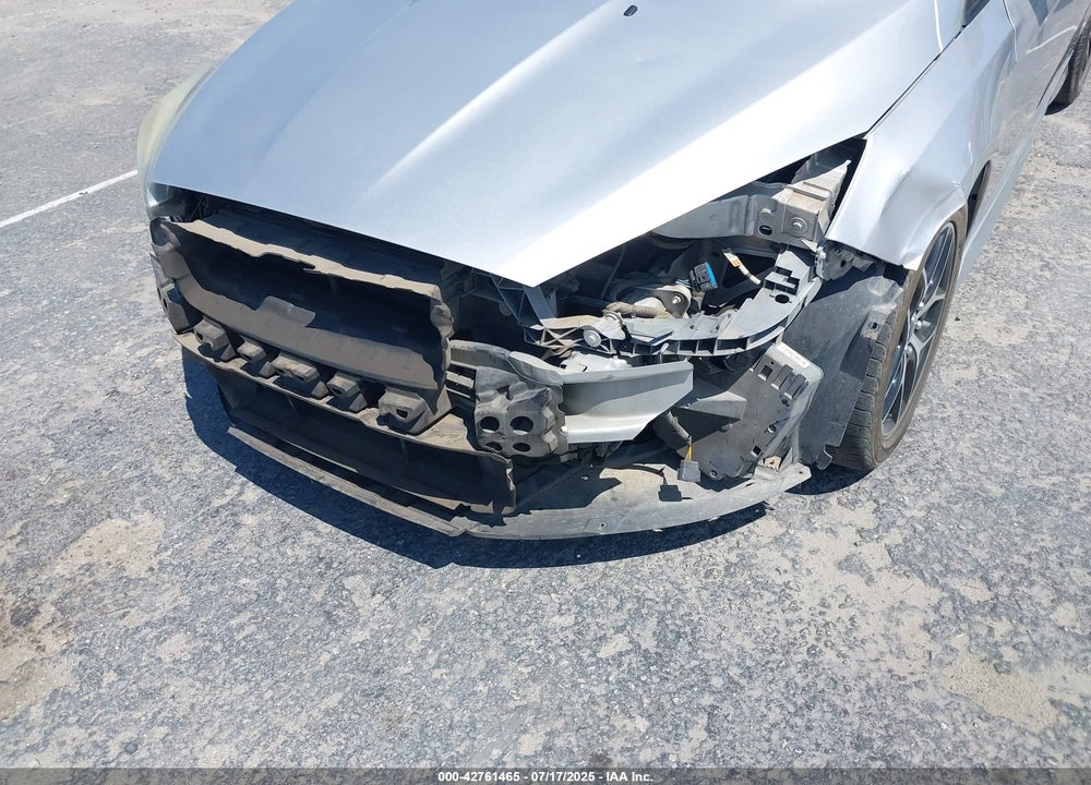 2015 FORD FOCUS VIN: 1FADP3F22FL220857