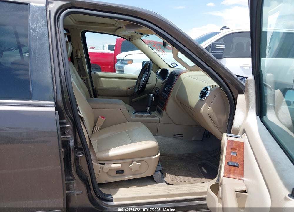 2007 FORD EXPLORER VIN: 1FMEU64E37UA97616