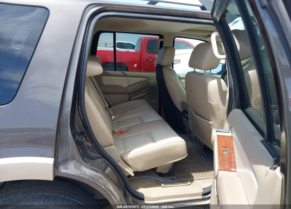 2007 FORD EXPLORER VIN: 1FMEU64E37UA97616
