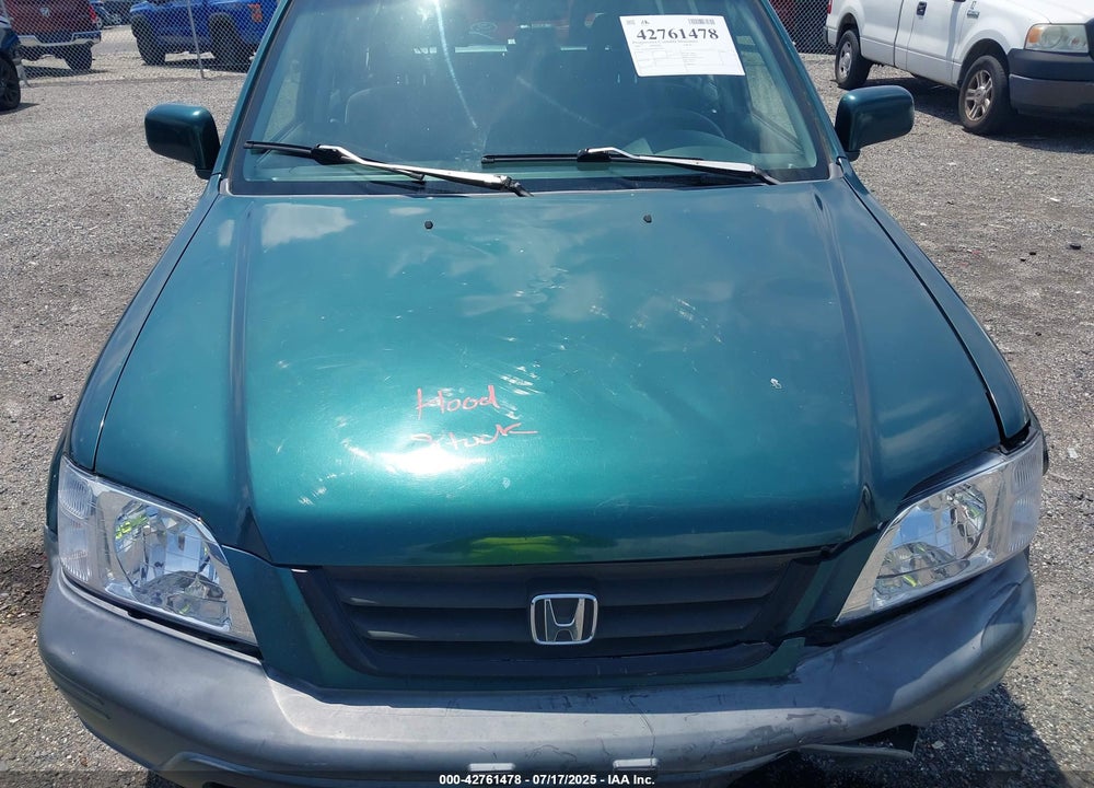 1999 HONDA CR-V VIN: JHLRD1863XC069299