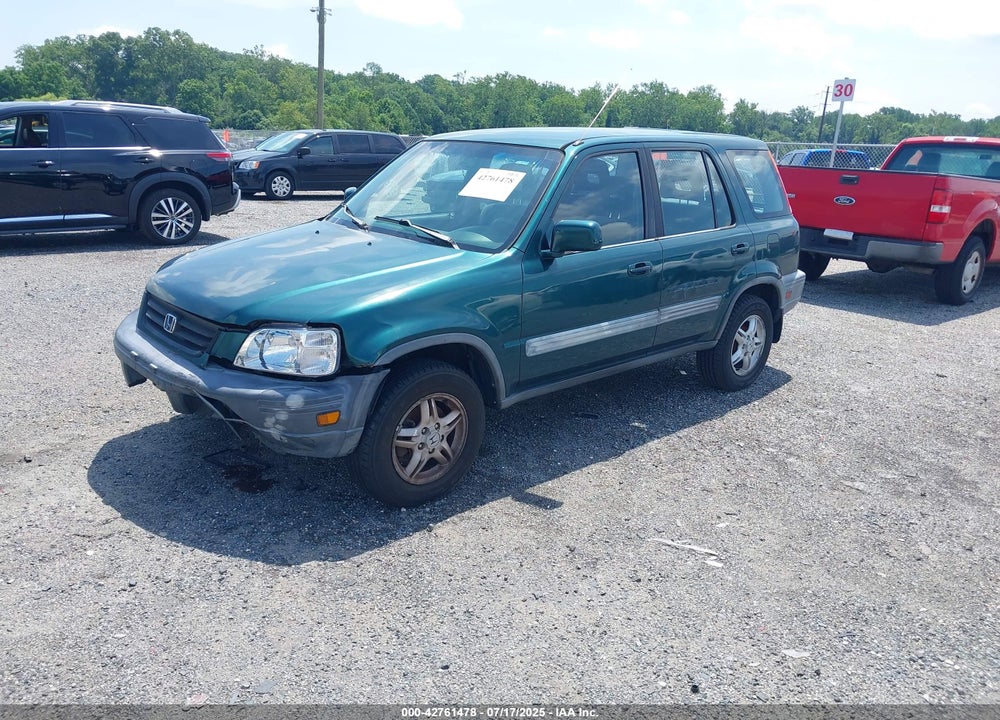 1999 HONDA CR-V VIN: JHLRD1863XC069299