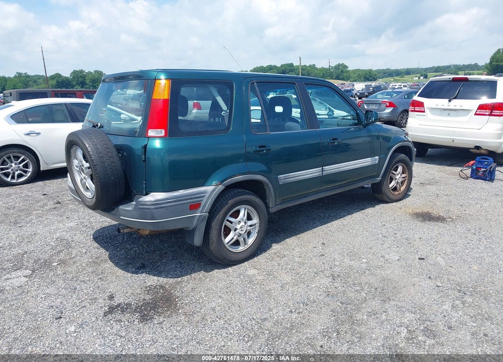 1999 HONDA CR-V VIN: JHLRD1863XC069299