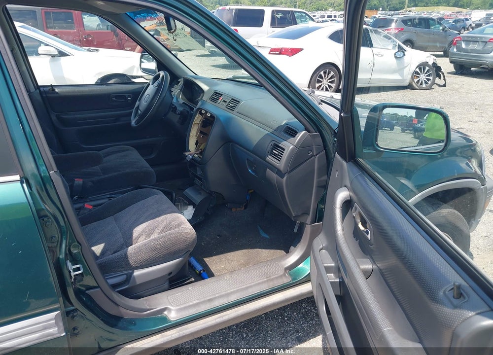 1999 HONDA CR-V VIN: JHLRD1863XC069299