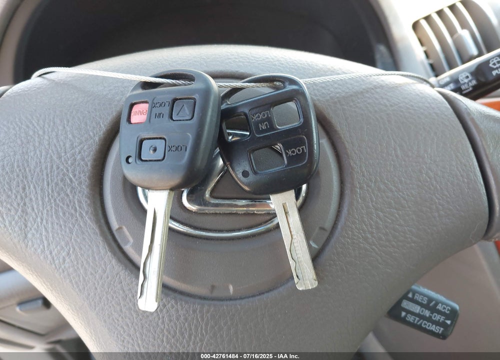 2001 LEXUS RX 300 VIN: JTJGF10U410086868