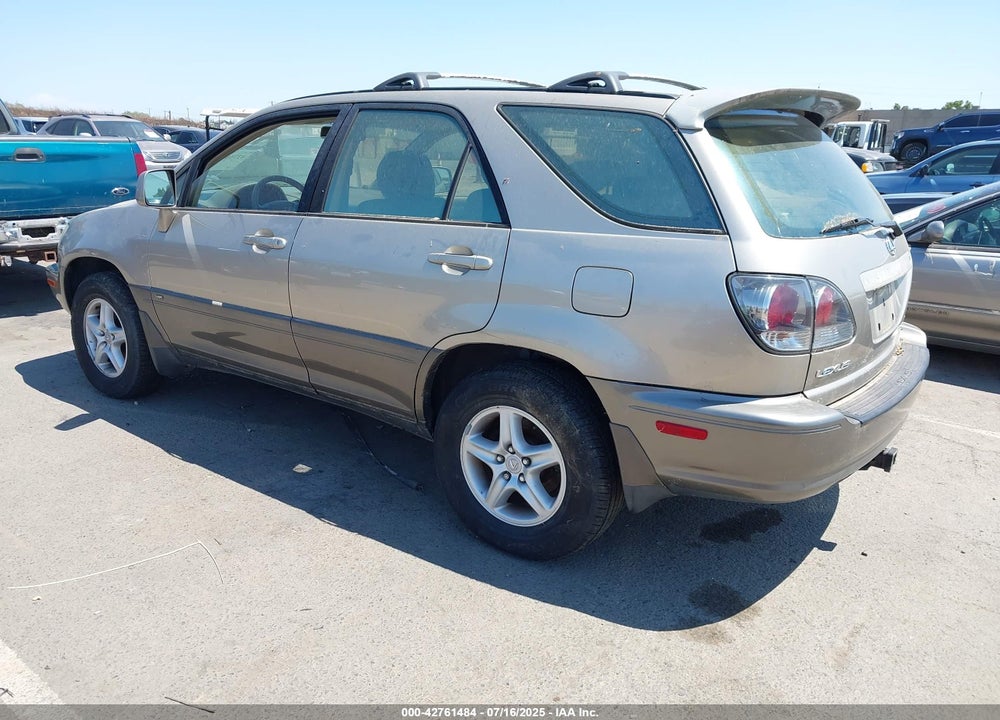 2001 LEXUS RX 300 VIN: JTJGF10U410086868