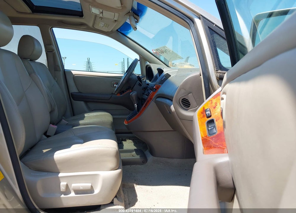 2001 LEXUS RX 300 VIN: JTJGF10U410086868
