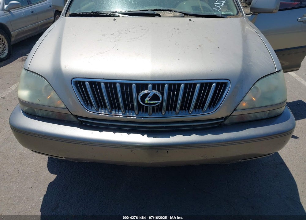 2001 LEXUS RX 300 VIN: JTJGF10U410086868