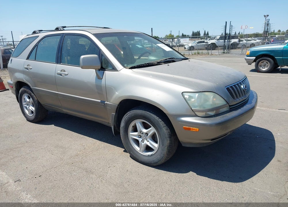2001 LEXUS RX 300 VIN: JTJGF10U410086868