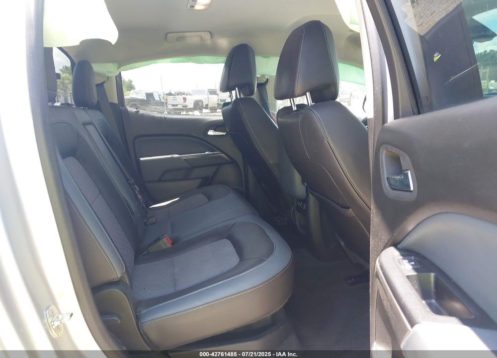 2016 CHEVROLET COLORADO Z71 VIN: 1GCGSDE39G1139812