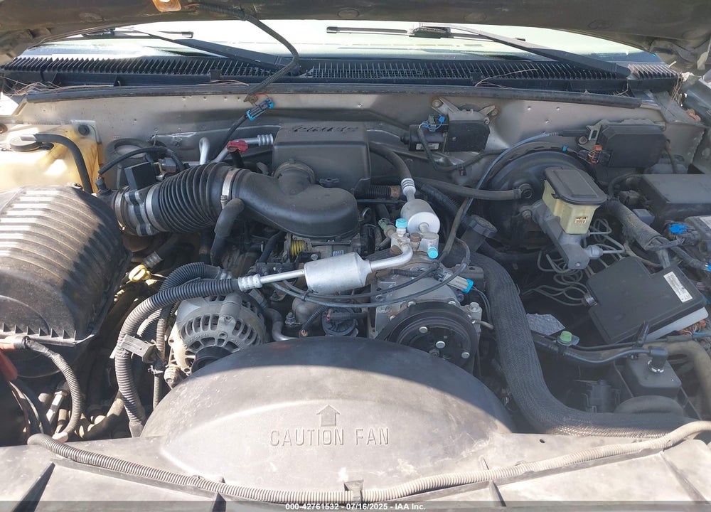 1999 CHEVROLET TAHOE LS VIN: 1GNEK13R0XJ528438