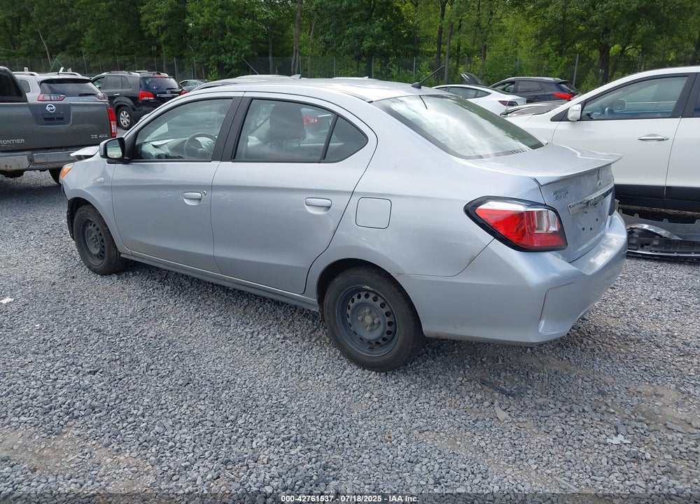 2024 MITSUBISHI MIRAGE G4 VIN: ML32FUFJ9RHF05294