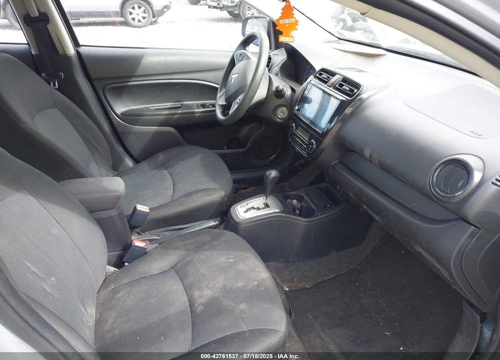 2024 MITSUBISHI MIRAGE G4 VIN: ML32FUFJ9RHF05294
