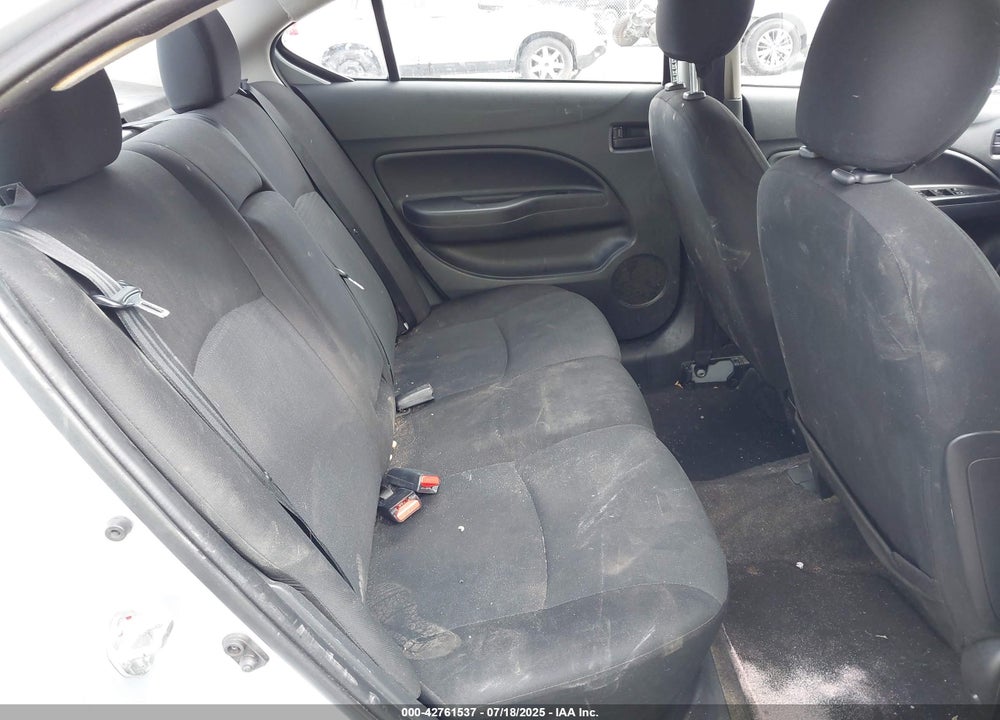 2024 MITSUBISHI MIRAGE G4 VIN: ML32FUFJ9RHF05294