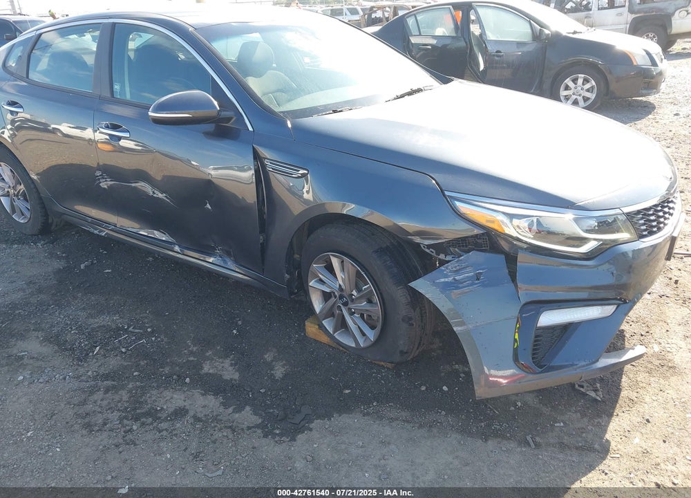 2020 KIA OPTIMA VIN: 5XXGT4L34LG412962