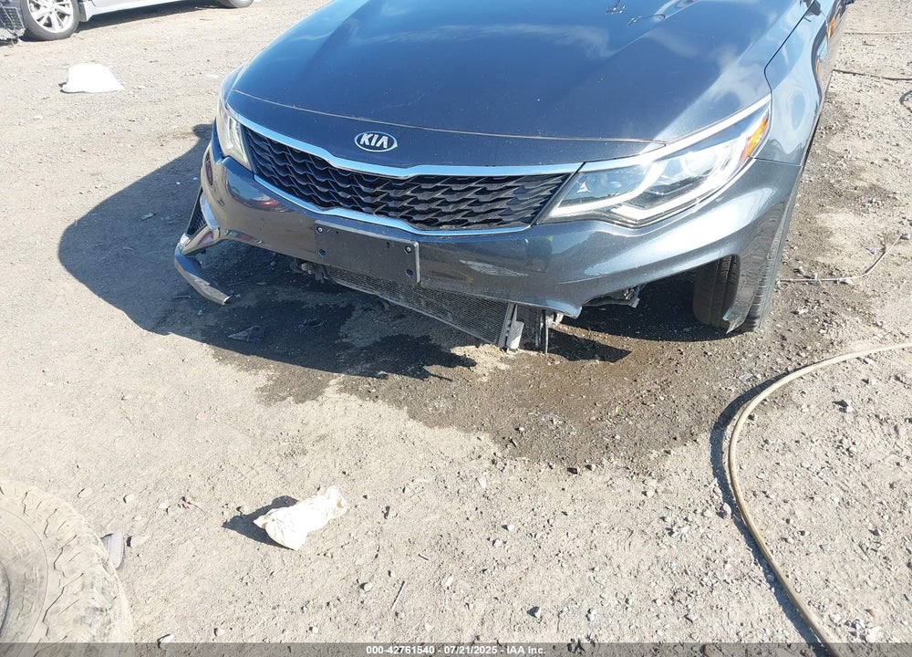 2020 KIA OPTIMA VIN: 5XXGT4L34LG412962