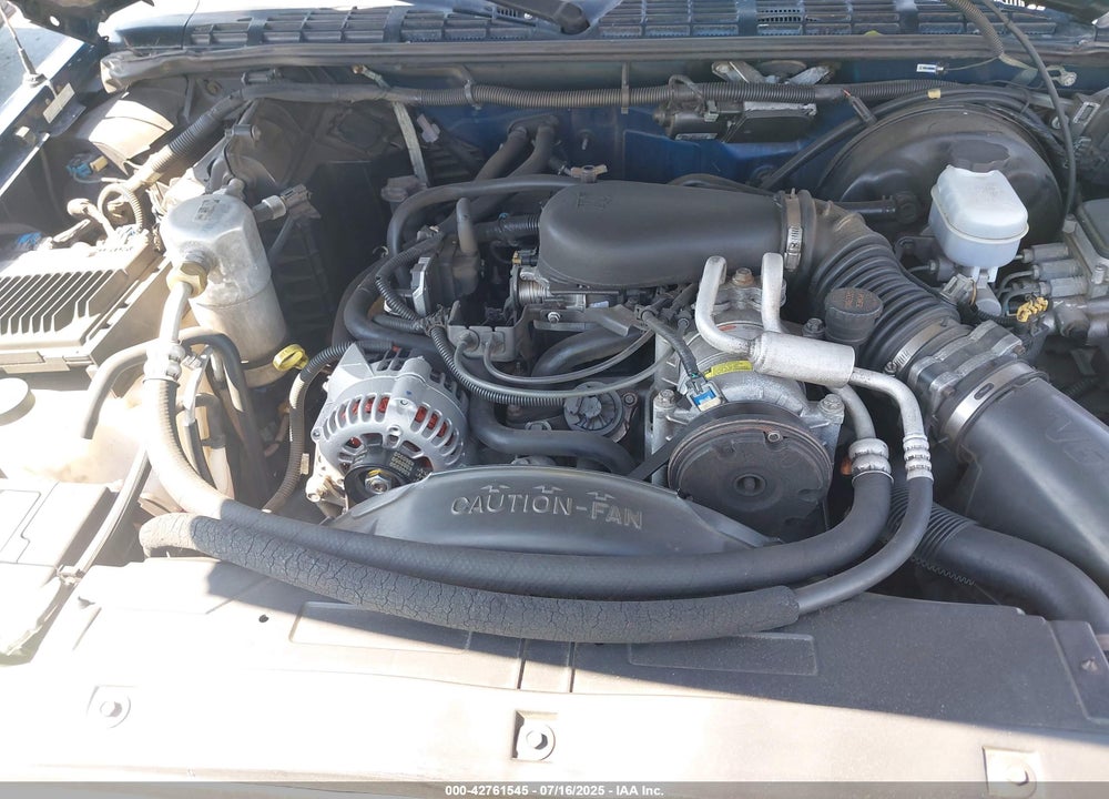 1999 CHEVROLET BLAZER LT VIN: 1GNCS13W4X2185382