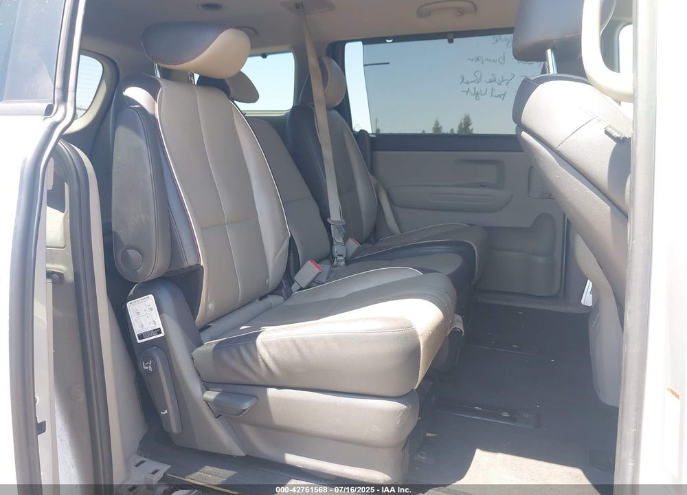 2017 KIA SEDONA LX VIN: KNDMB5C12H6251897