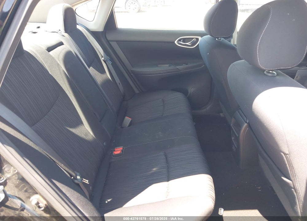 2019 NISSAN SENTRA VIN: 3N1AB7AP9KY240663