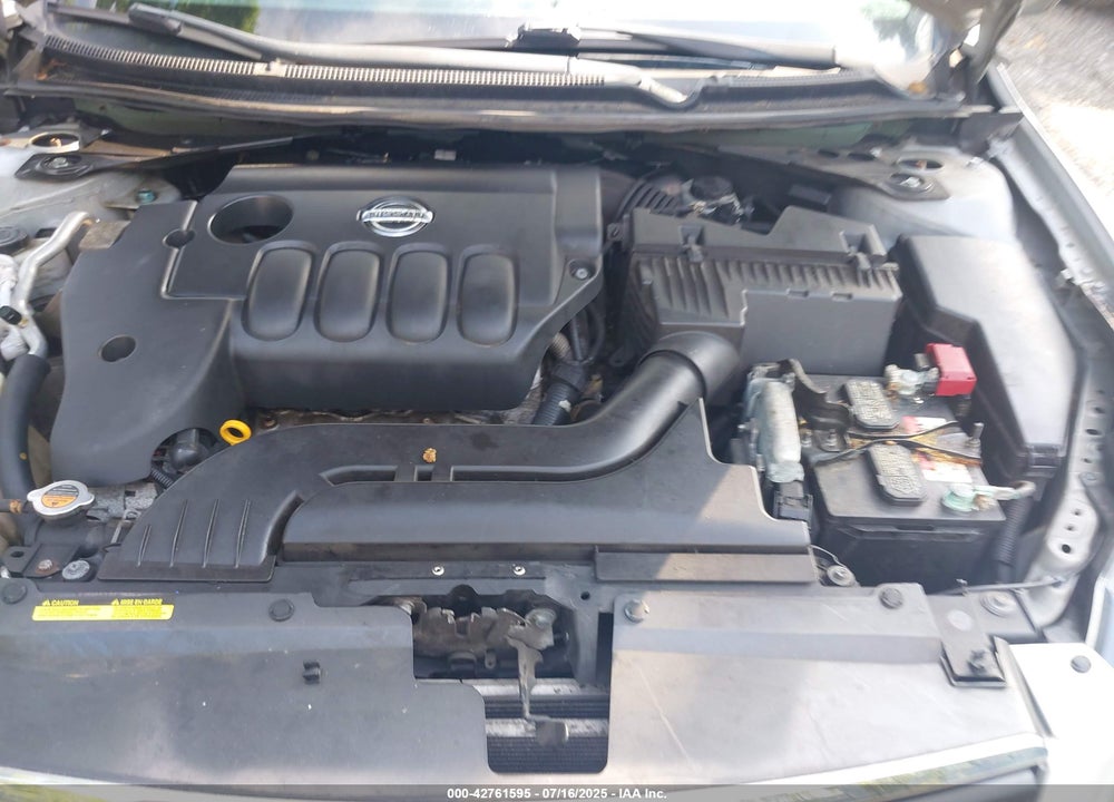 2009 NISSAN ALTIMA VIN: 1N4AL21E29N456699