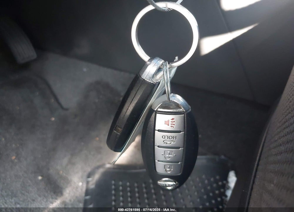 2009 NISSAN ALTIMA VIN: 1N4AL21E29N456699