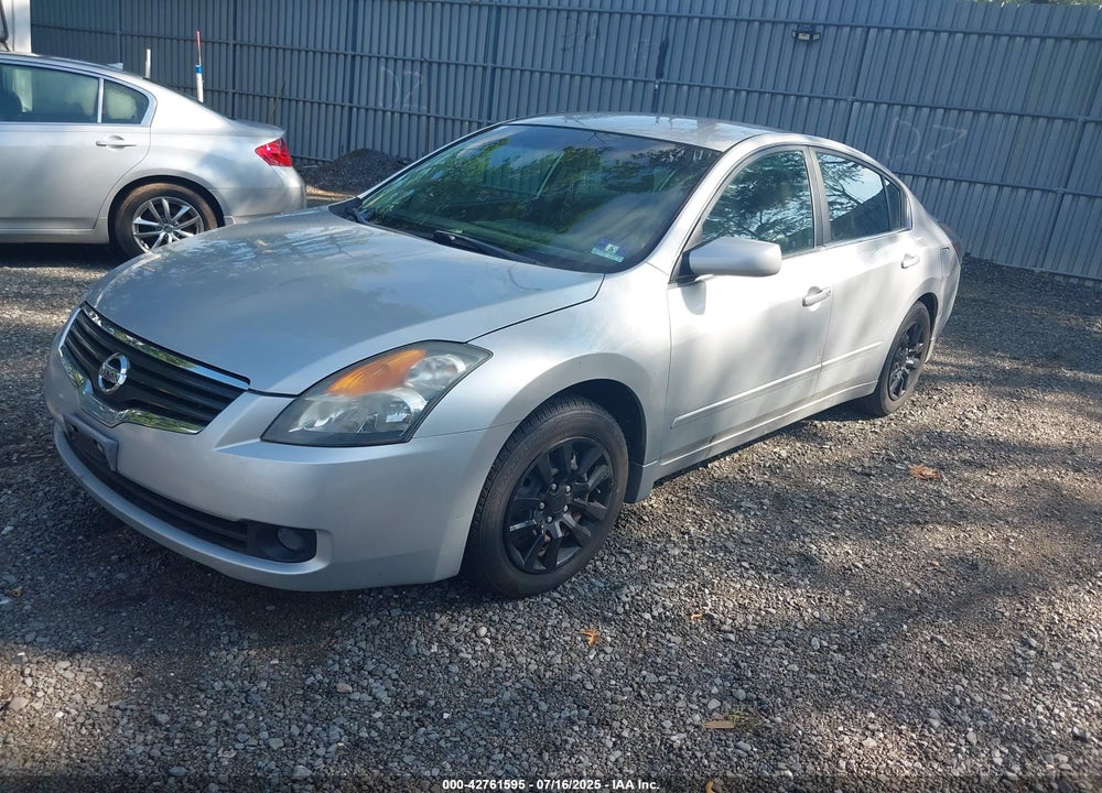 2009 NISSAN ALTIMA VIN: 1N4AL21E29N456699