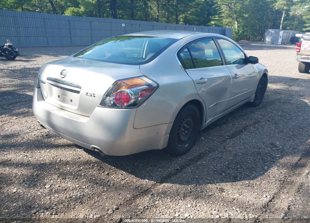 2009 NISSAN ALTIMA VIN: 1N4AL21E29N456699