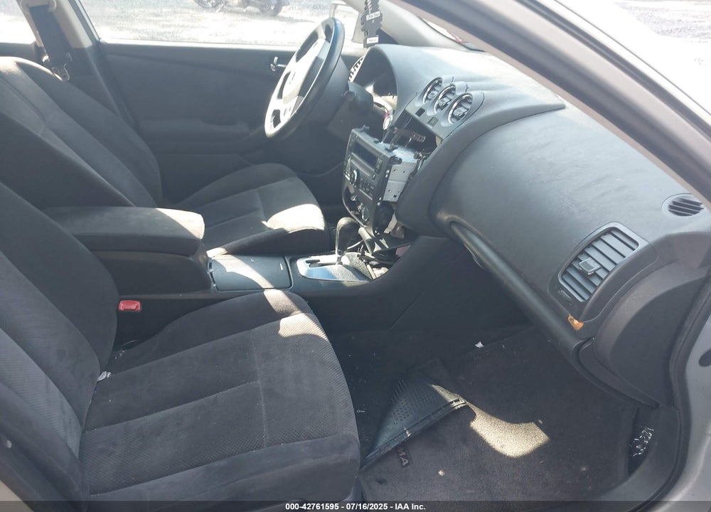 2009 NISSAN ALTIMA VIN: 1N4AL21E29N456699