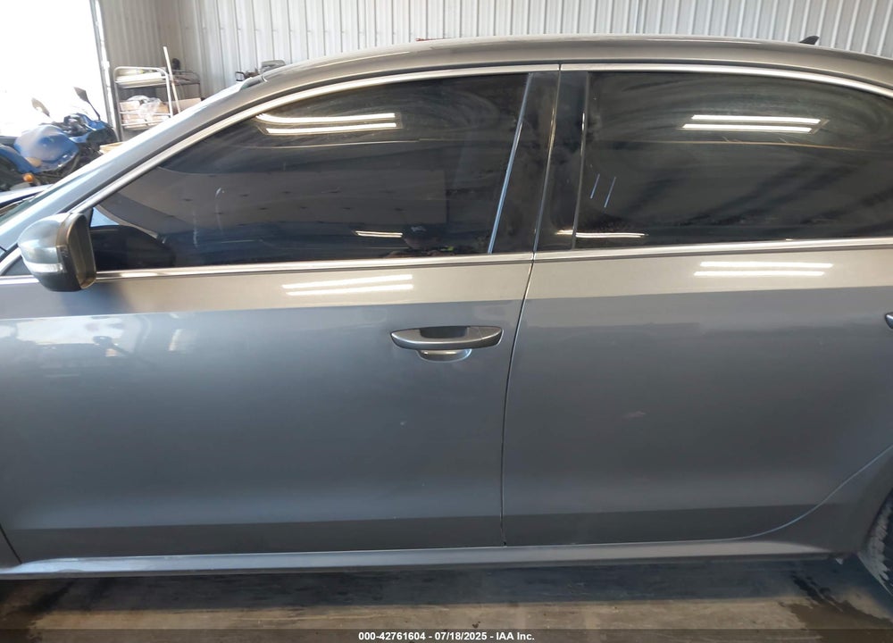 2014 VOLKSWAGEN PASSAT 1.8T WOLFSBURG EDITION VIN: 1VWAT7A34EC021644