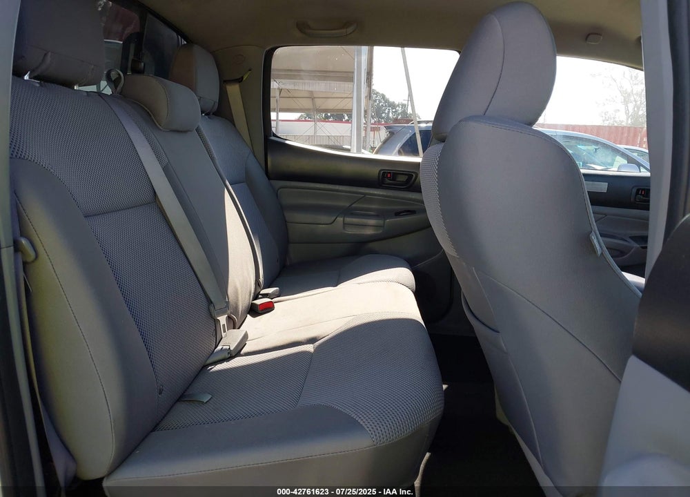 2013 TOYOTA TACOMA VIN: 3TMLU4EN0DM105489