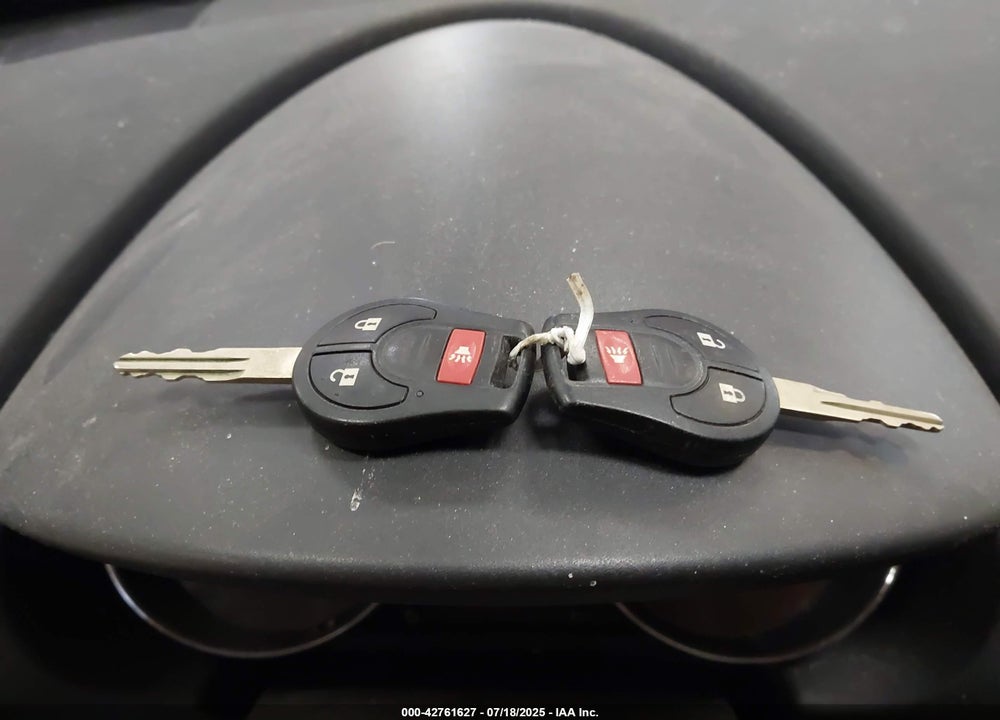 2015 NISSAN ROGUE SELECT S VIN: JN8AS5MV9FW750458