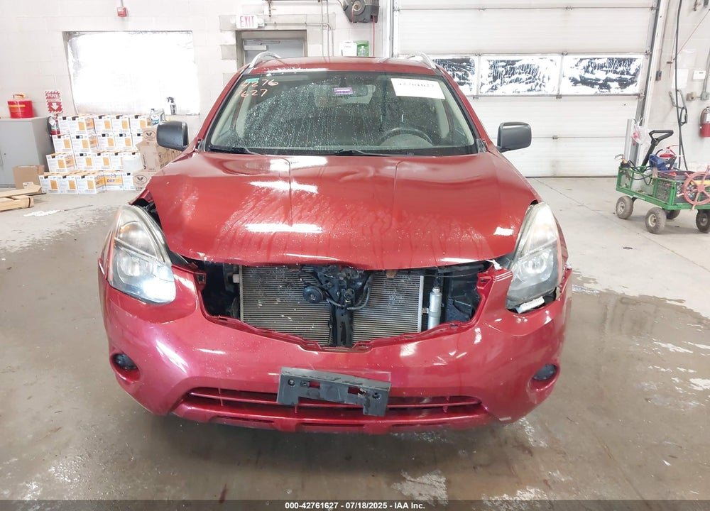 2015 NISSAN ROGUE SELECT S VIN: JN8AS5MV9FW750458