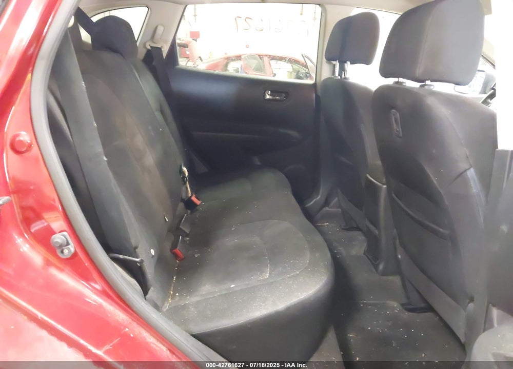 2015 NISSAN ROGUE SELECT S VIN: JN8AS5MV9FW750458