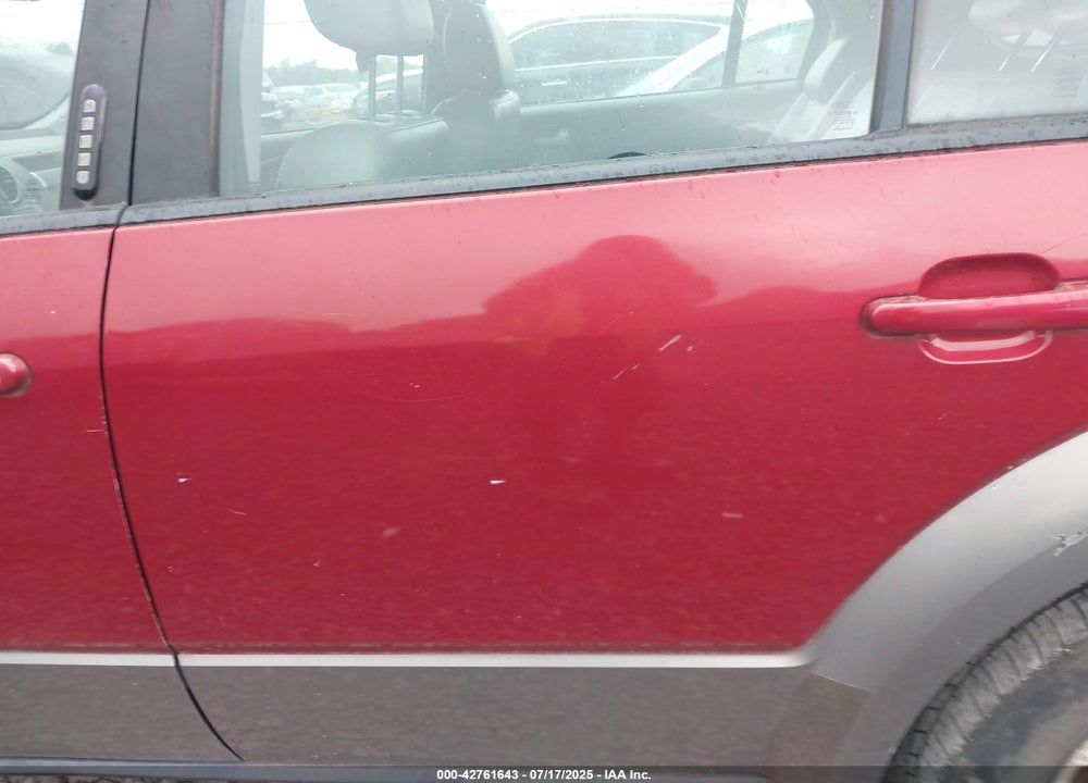 2006 FORD FREESTYLE SEL VIN: 1FMDK05156GA39840