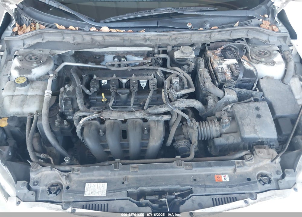 2013 MAZDA 3 VIN: JM1BL1UP8D1757337