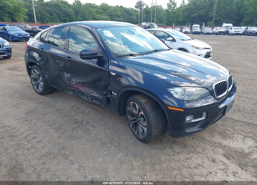 2014 BMW X6 XDRIVE35I VIN: 5UXFG2C55E0C45006