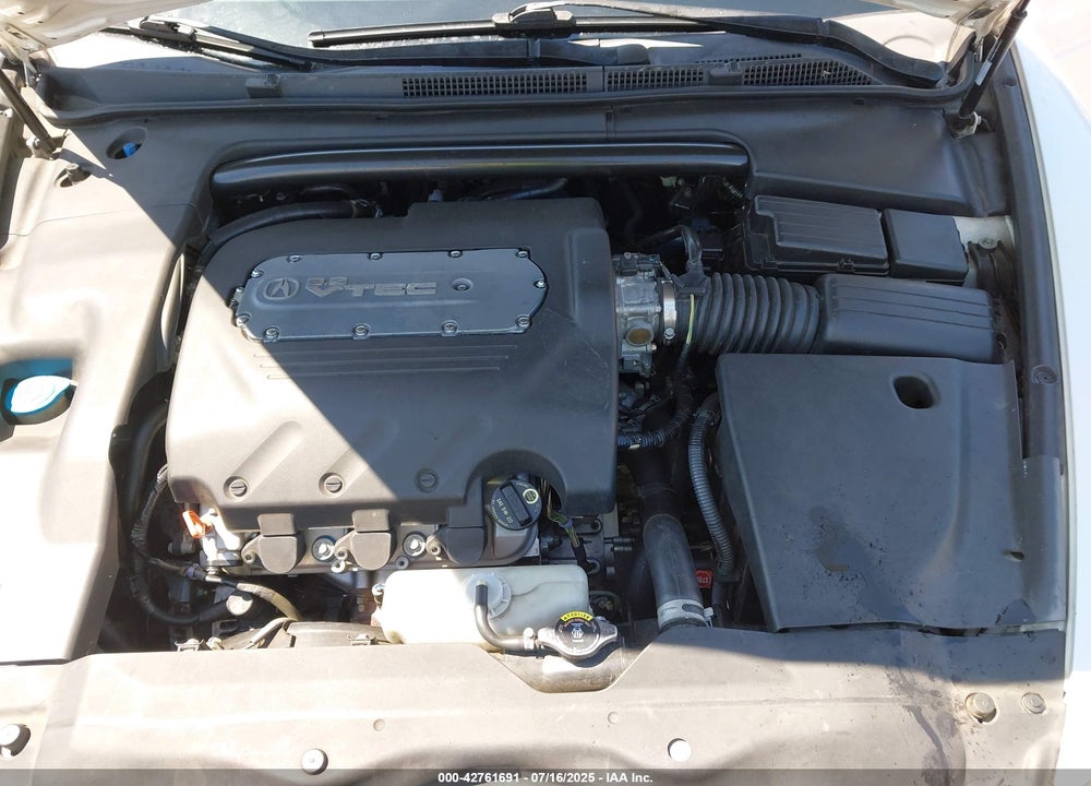2005 ACURA TL VIN: 19UUA65645A056427