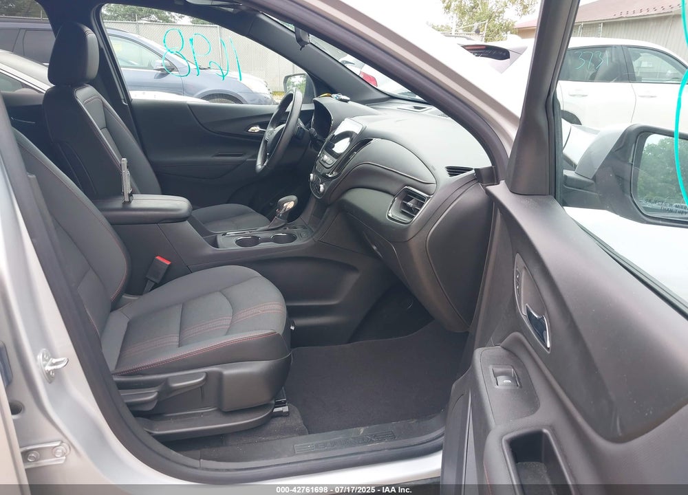 2022 CHEVROLET EQUINOX VIN: 2GNAXWEV0N6130504