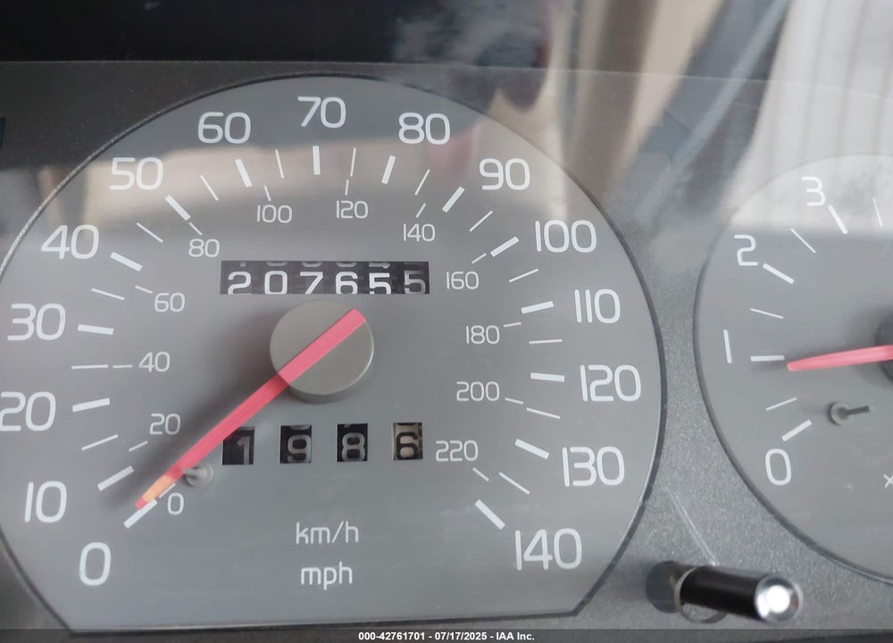1998 VOLVO V90 VIN: YV1KW9609W1045244