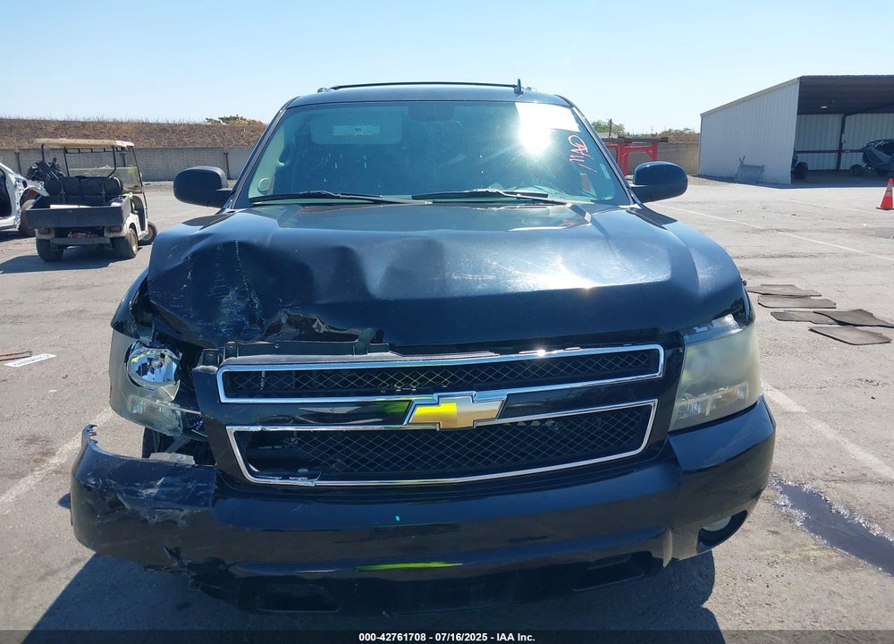 2009 CHEVROLET SUBURBAN 1500 VIN: 1GNFC26089R264006